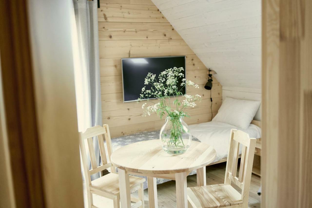Slona Woda Świnoujście Exterior foto