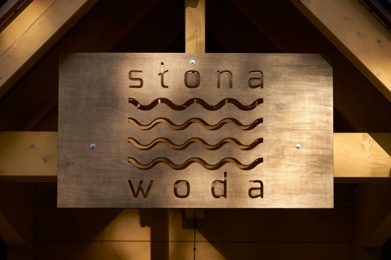 Slona Woda Świnoujście Exterior foto