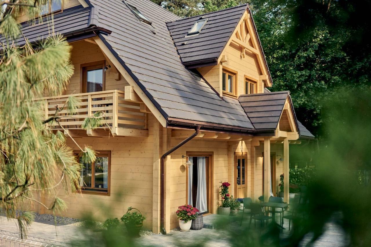 Slona Woda Świnoujście Exterior foto