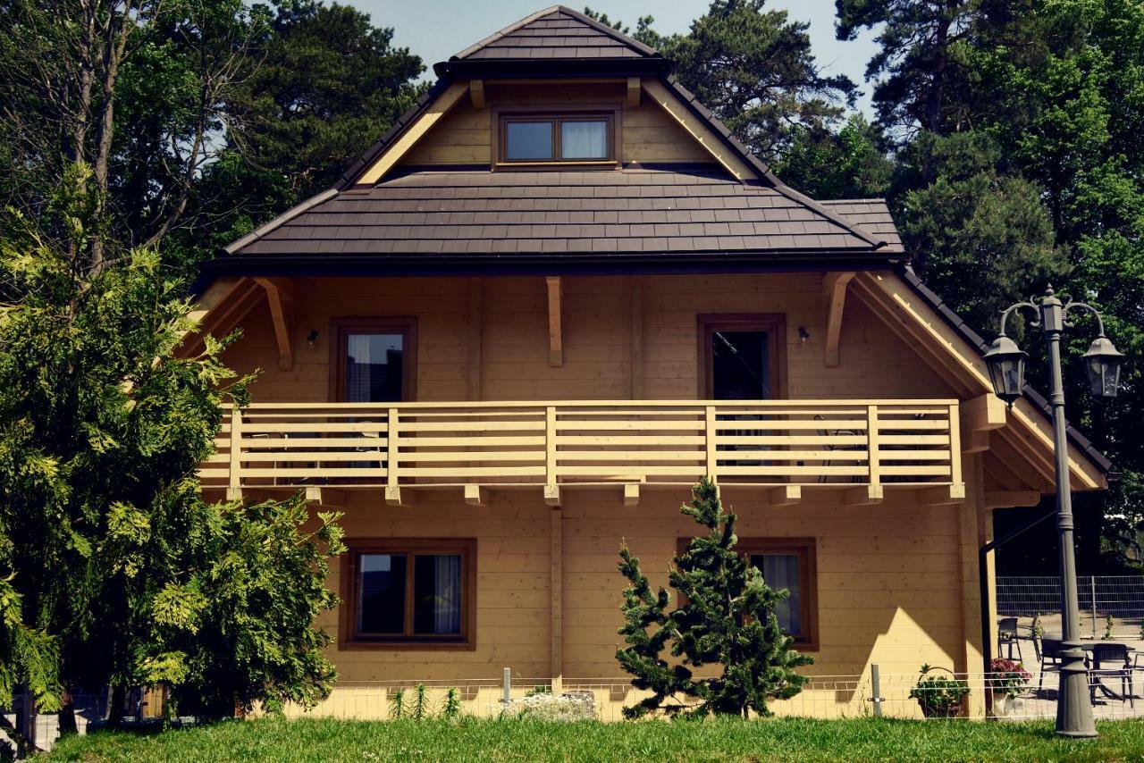 Slona Woda Świnoujście Exterior foto