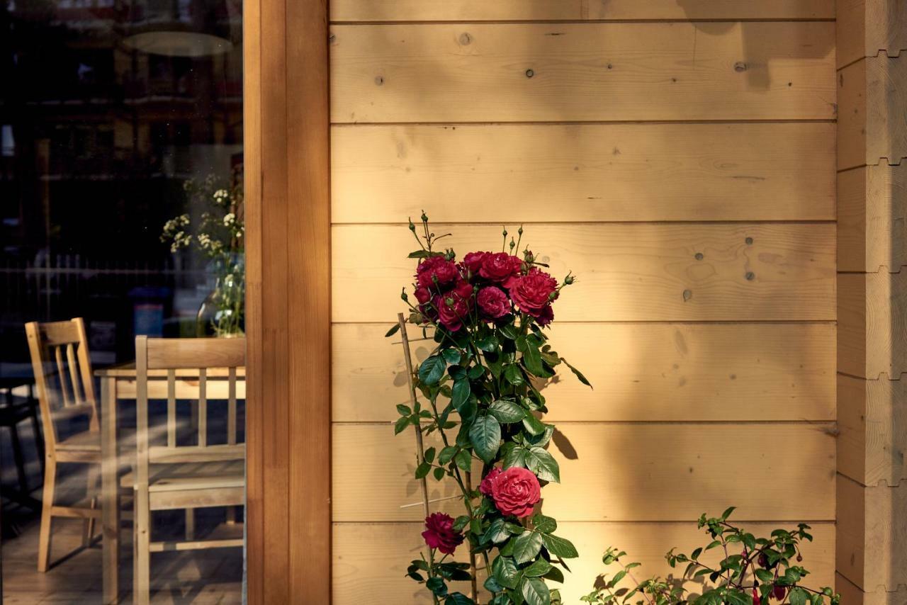 Slona Woda Świnoujście Exterior foto